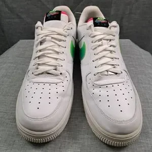 %Nike Air Force 1 \'07 LV8 White Aquamarine 2020 Size 11 Men / A 33 Nike | Shoes | Nike Air Force 7 Lv8 White Aquamarine 2020  main image 2